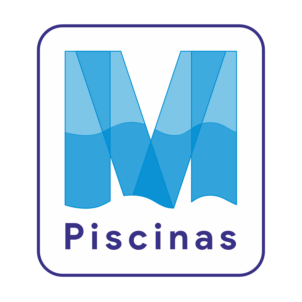Logo MPiscinas